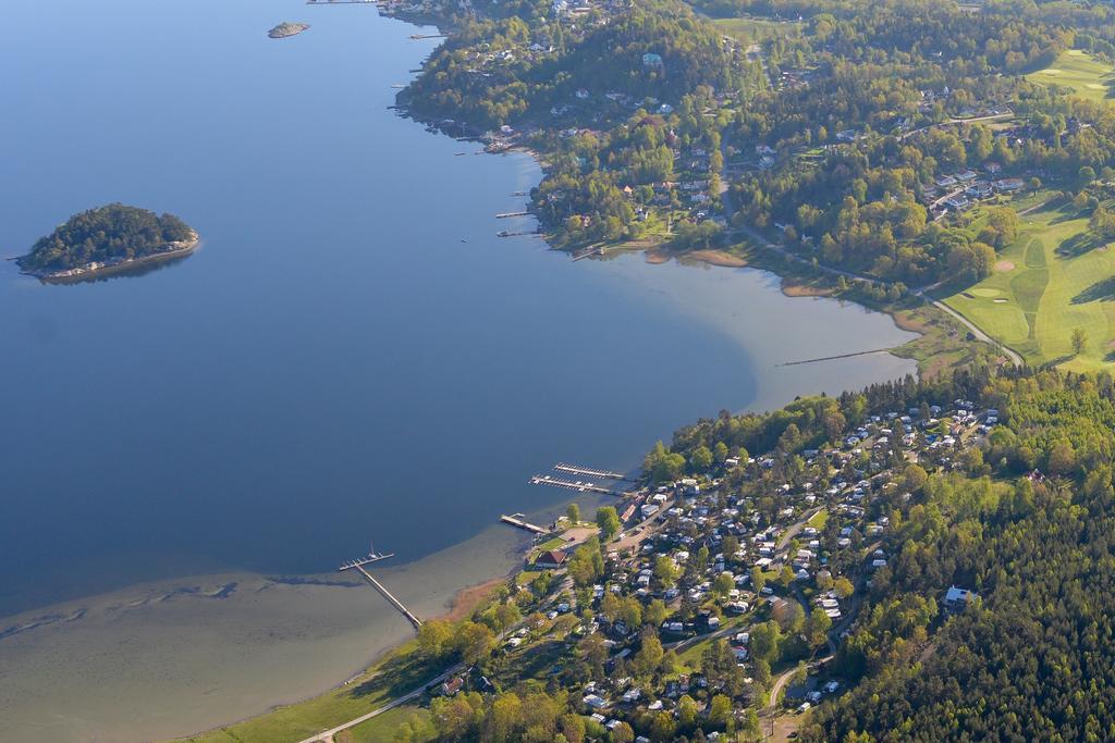 Anfasteroed Gardsvik - Badstugorna Ljungskile Exterior foto