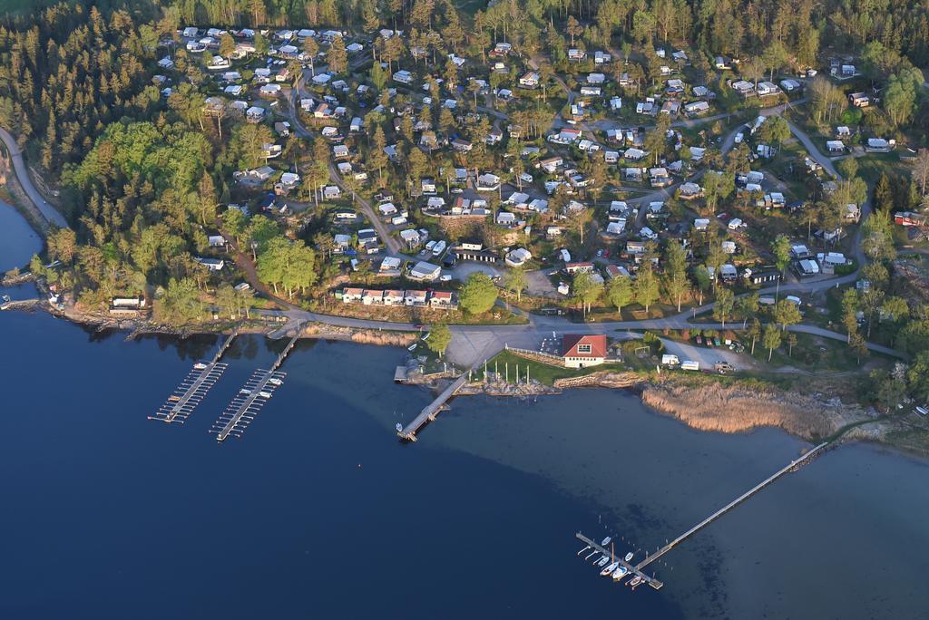 Anfasteroed Gardsvik - Badstugorna Ljungskile Exterior foto