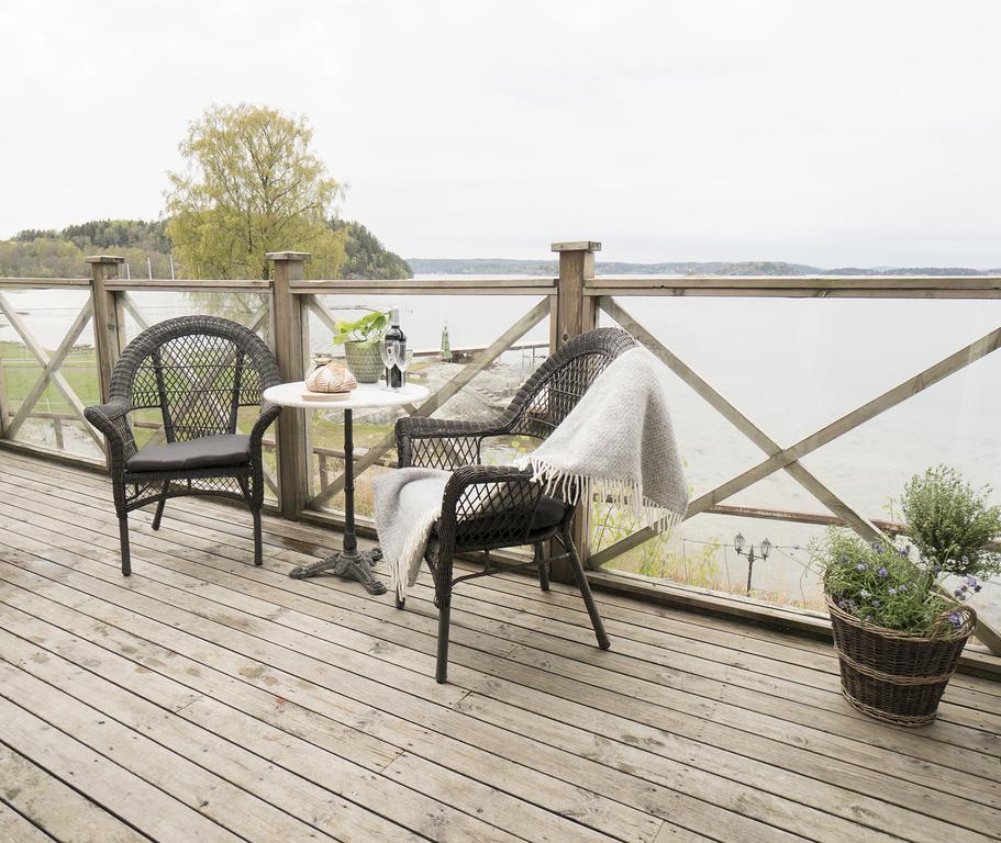 Anfasteroed Gardsvik - Badstugorna Ljungskile Exterior foto