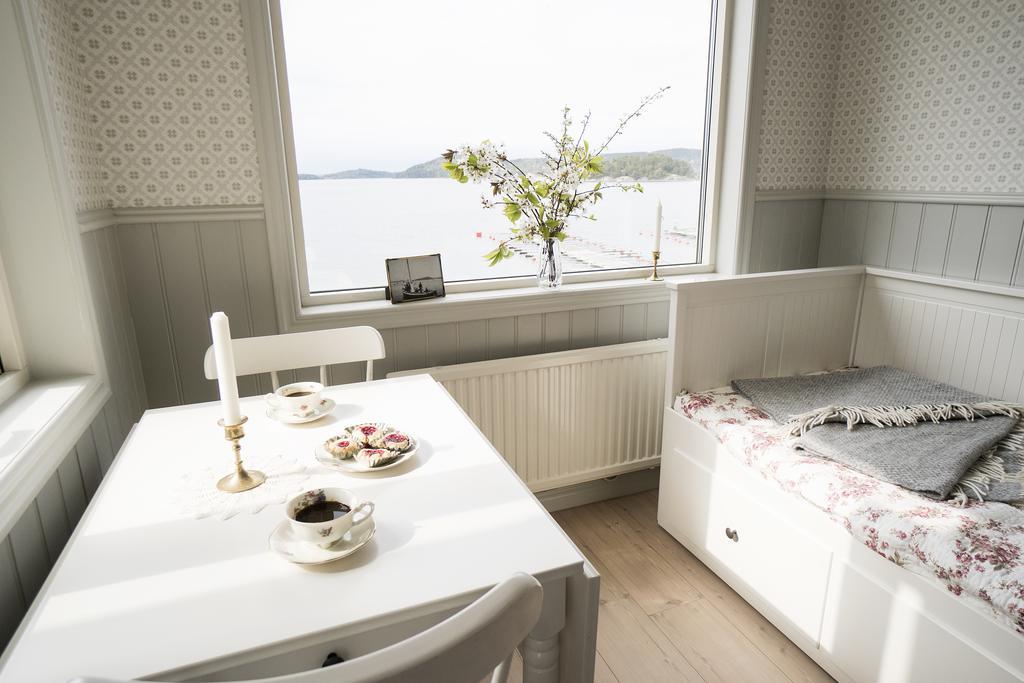 Anfasteroed Gardsvik - Badstugorna Ljungskile Exterior foto